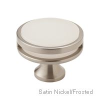 Satin Nickel/Frosted